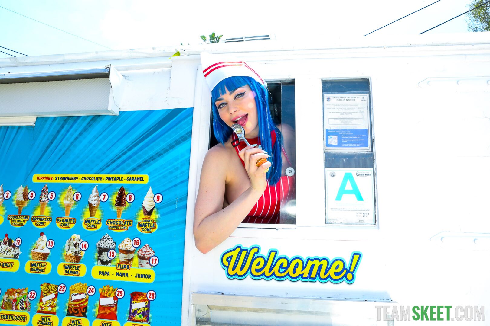 Ice Cream Time