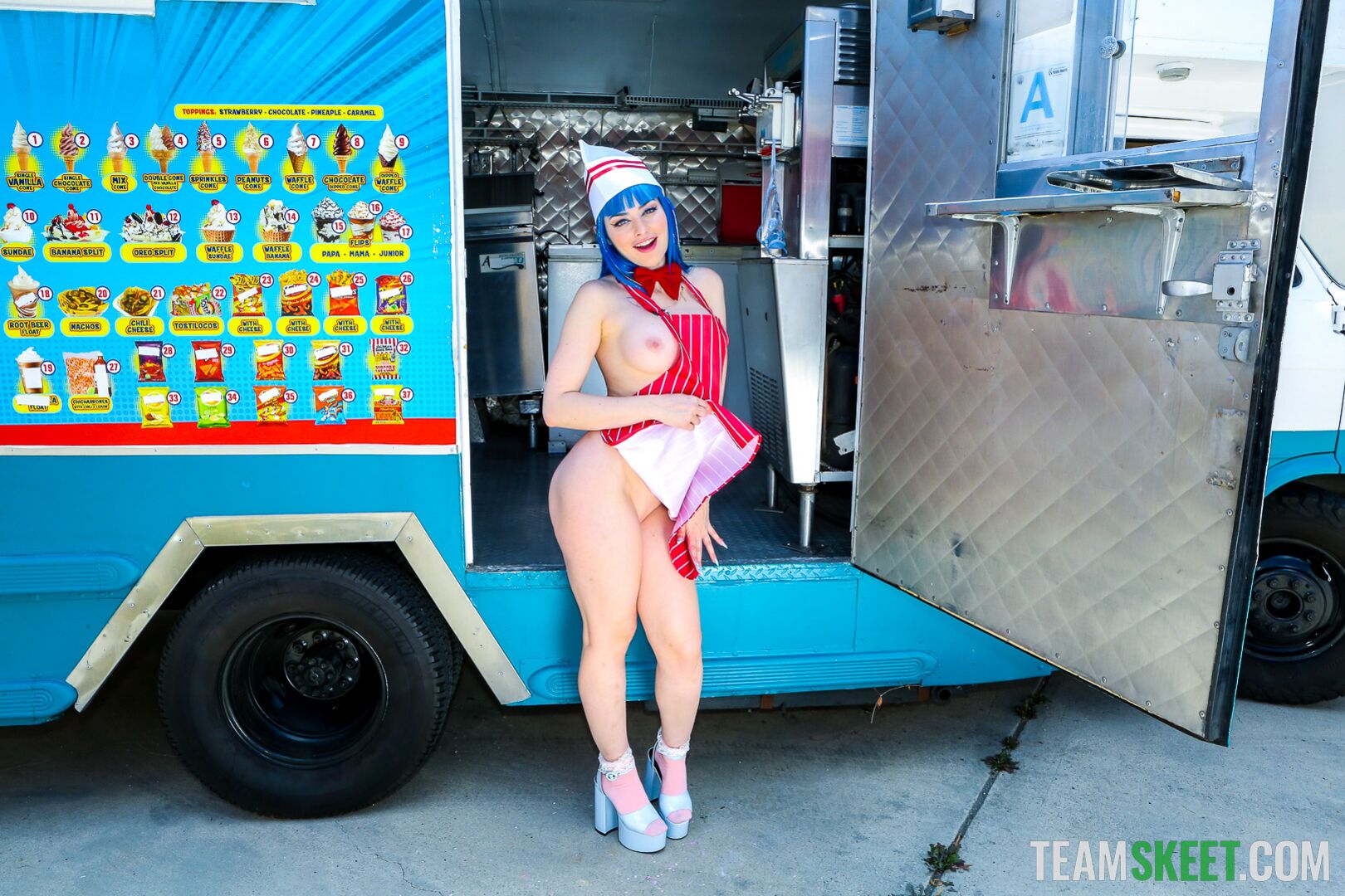 Ice Cream Time