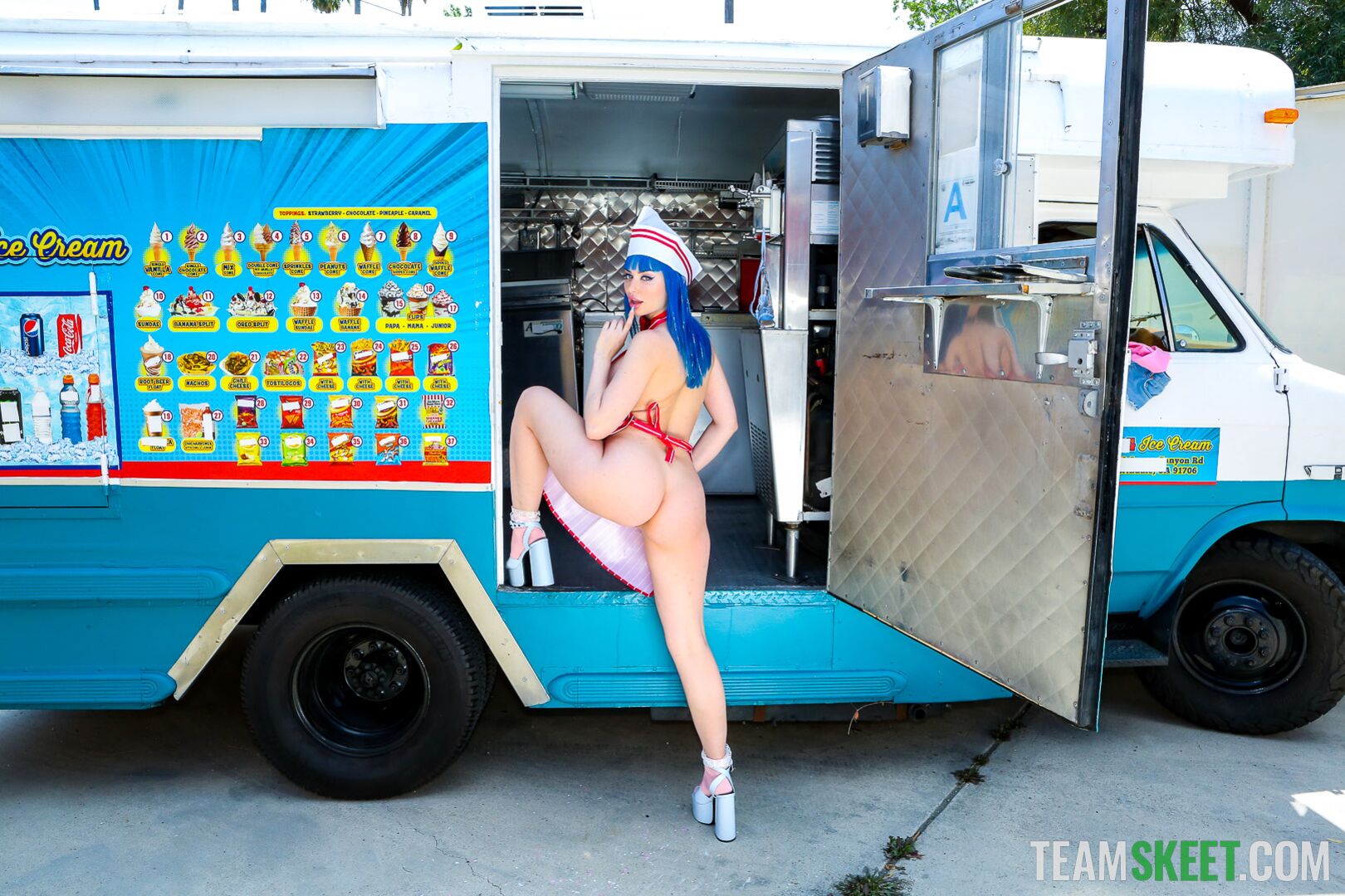 Ice Cream Time