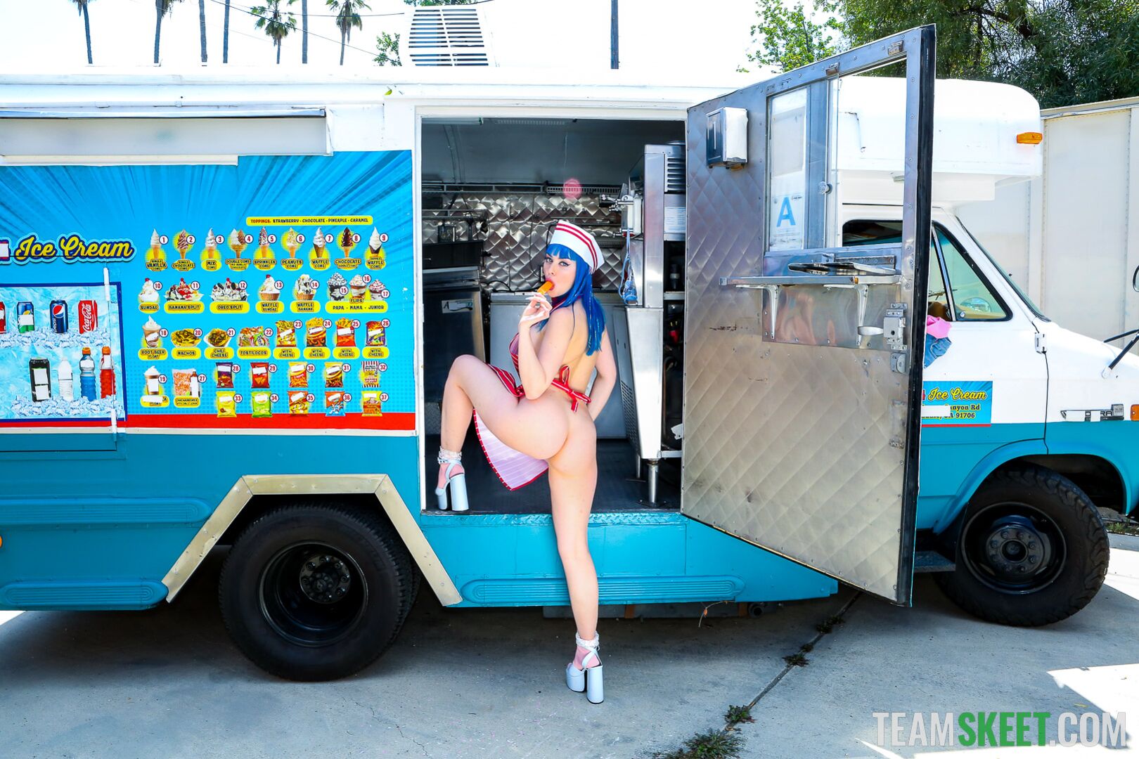 Ice Cream Time