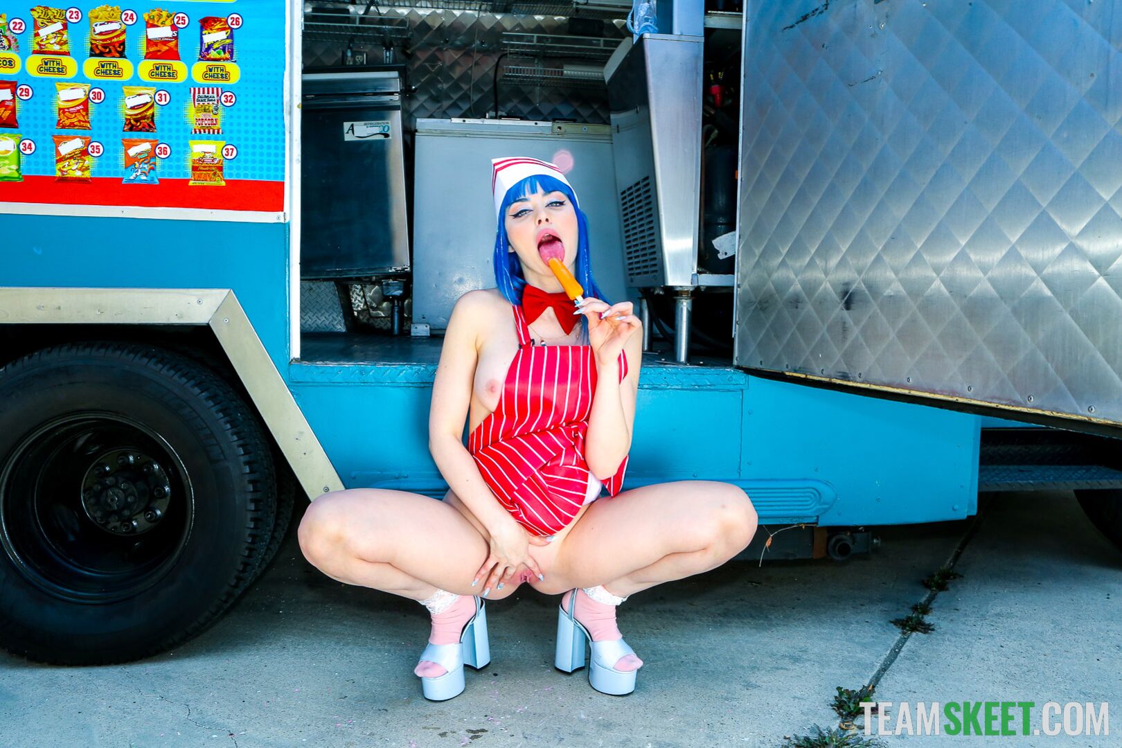 Ice Cream Time