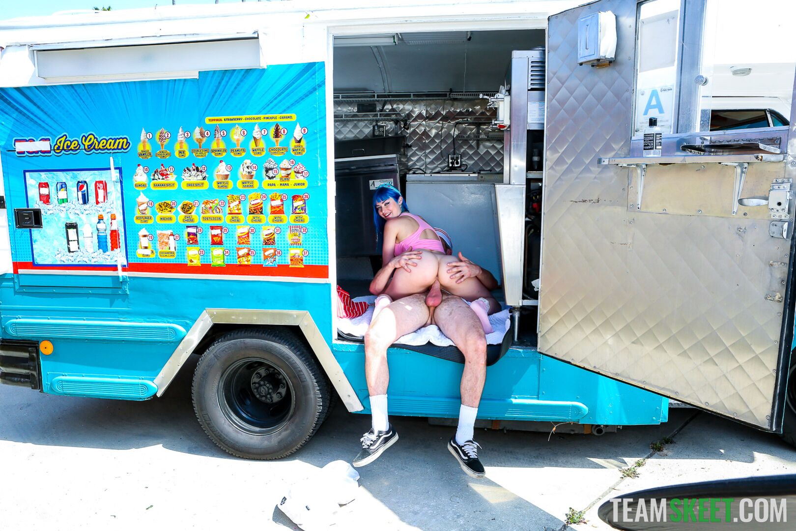 Ice Cream Time