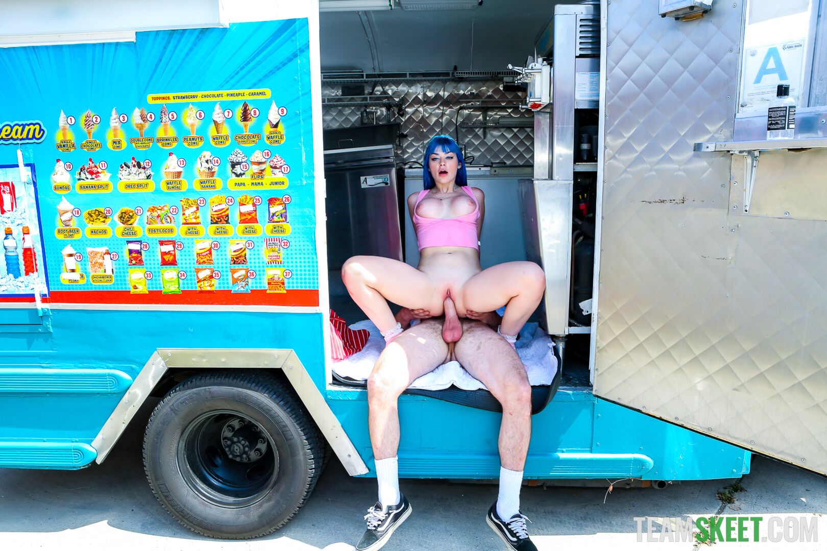 Ice Cream Time