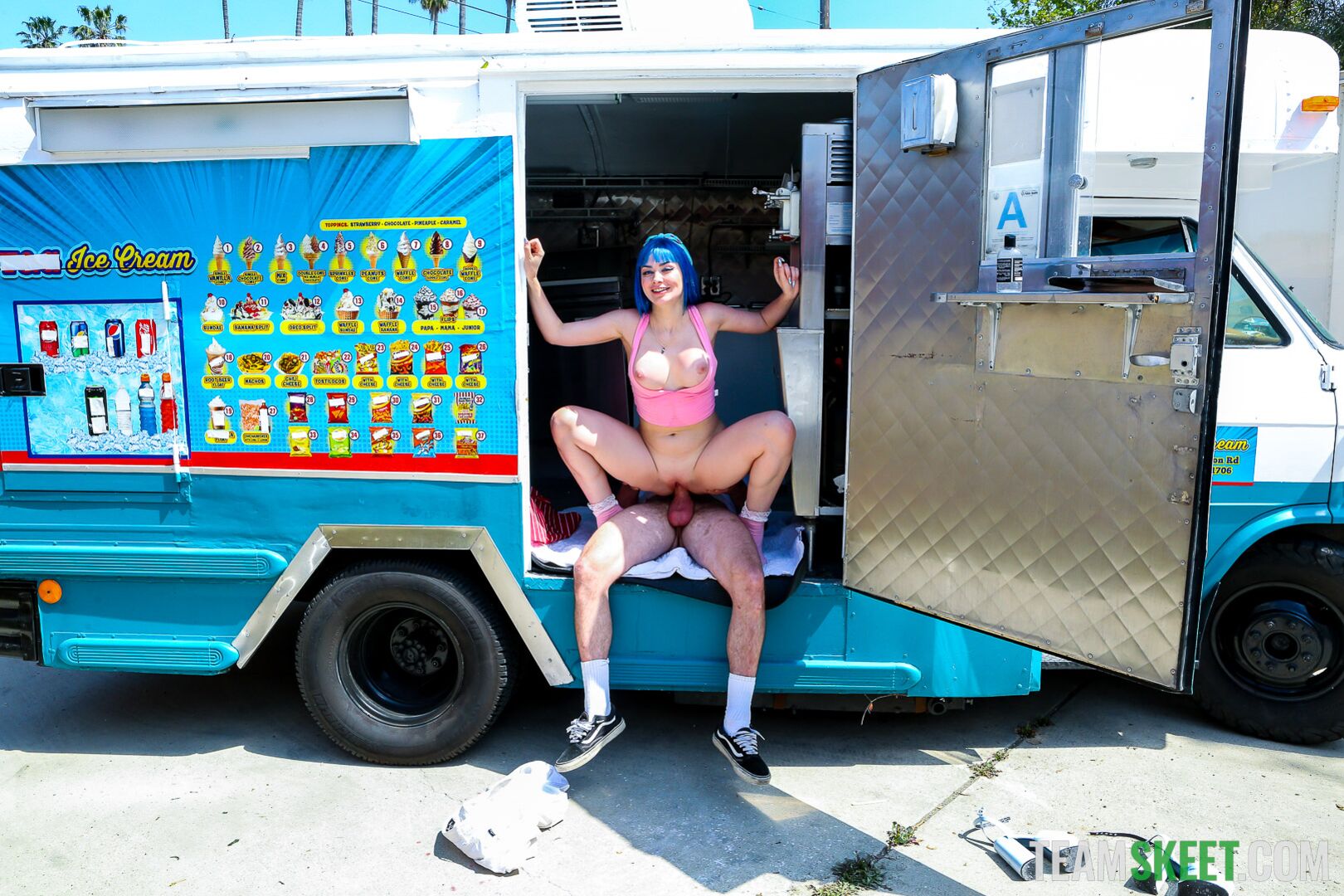 Ice Cream Time