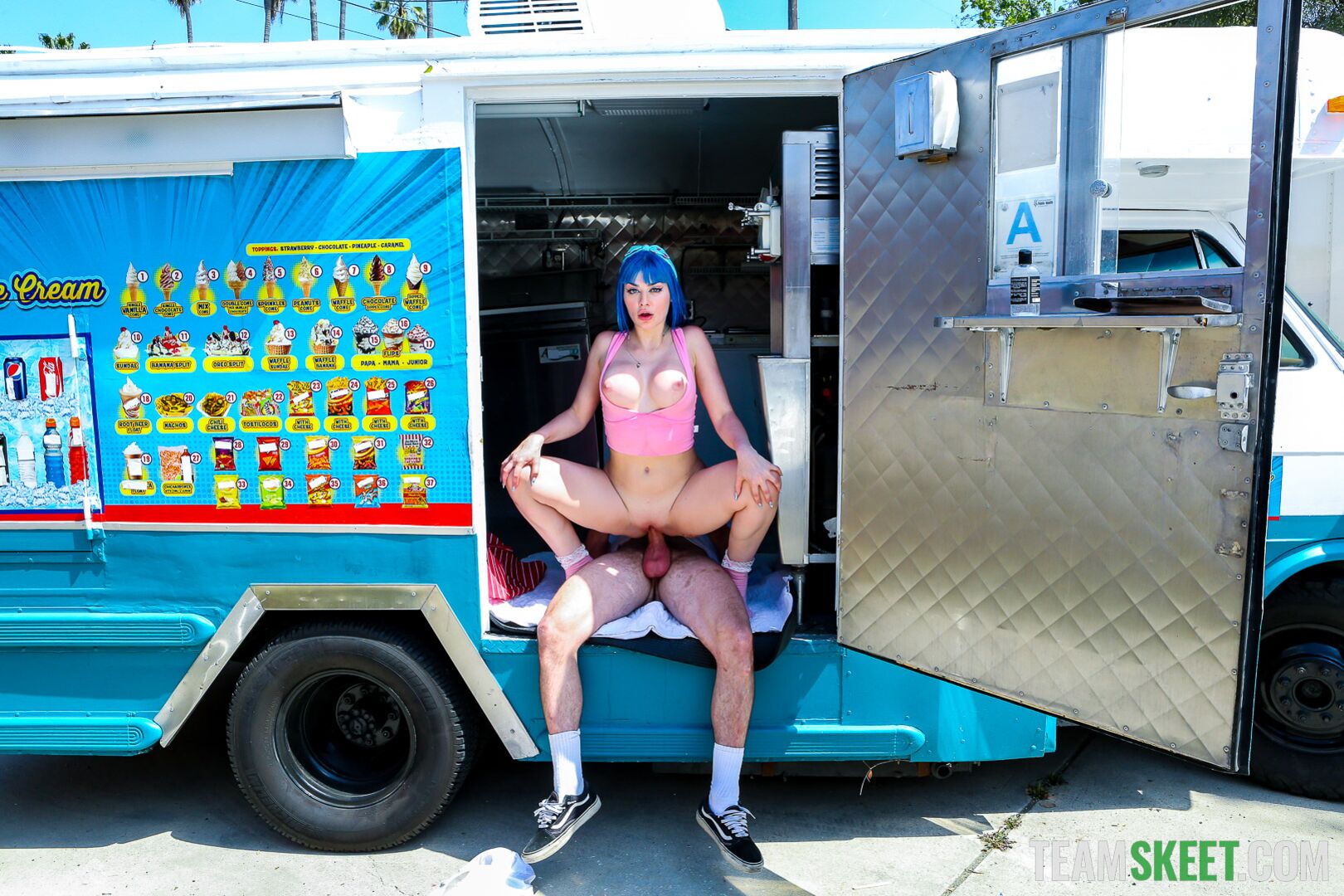 Ice Cream Time