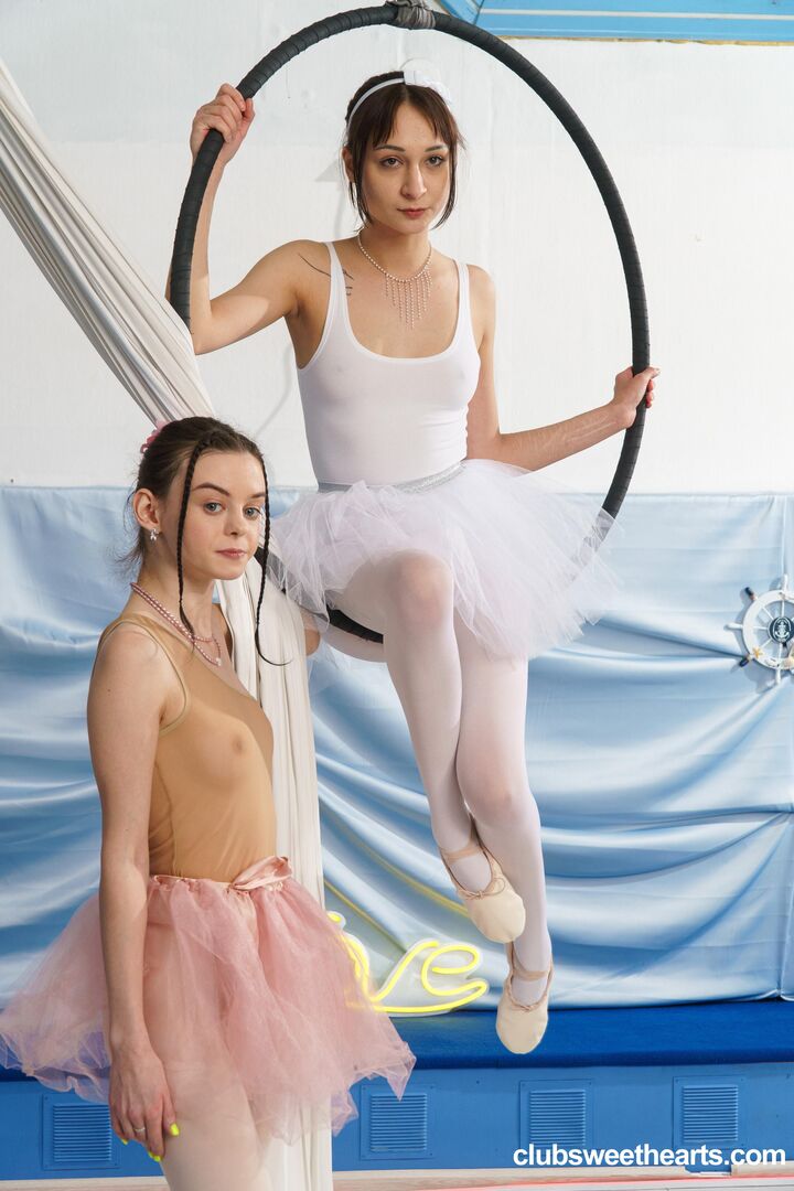 Ballerinas unleashed 7