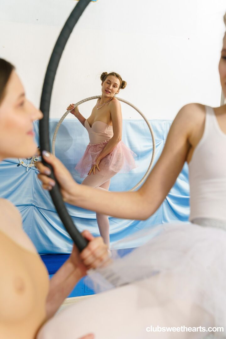 Ballerinas unleashed 6