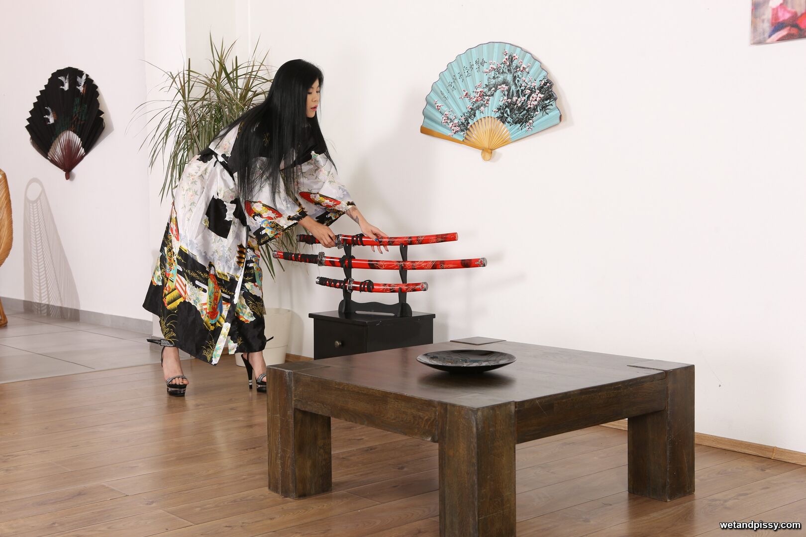 AKASHA COLIUN — ORIENTAL STREAMS