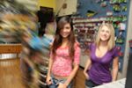 College Hotties Party Hardcore!