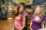 College Hotties Party Hardcore!