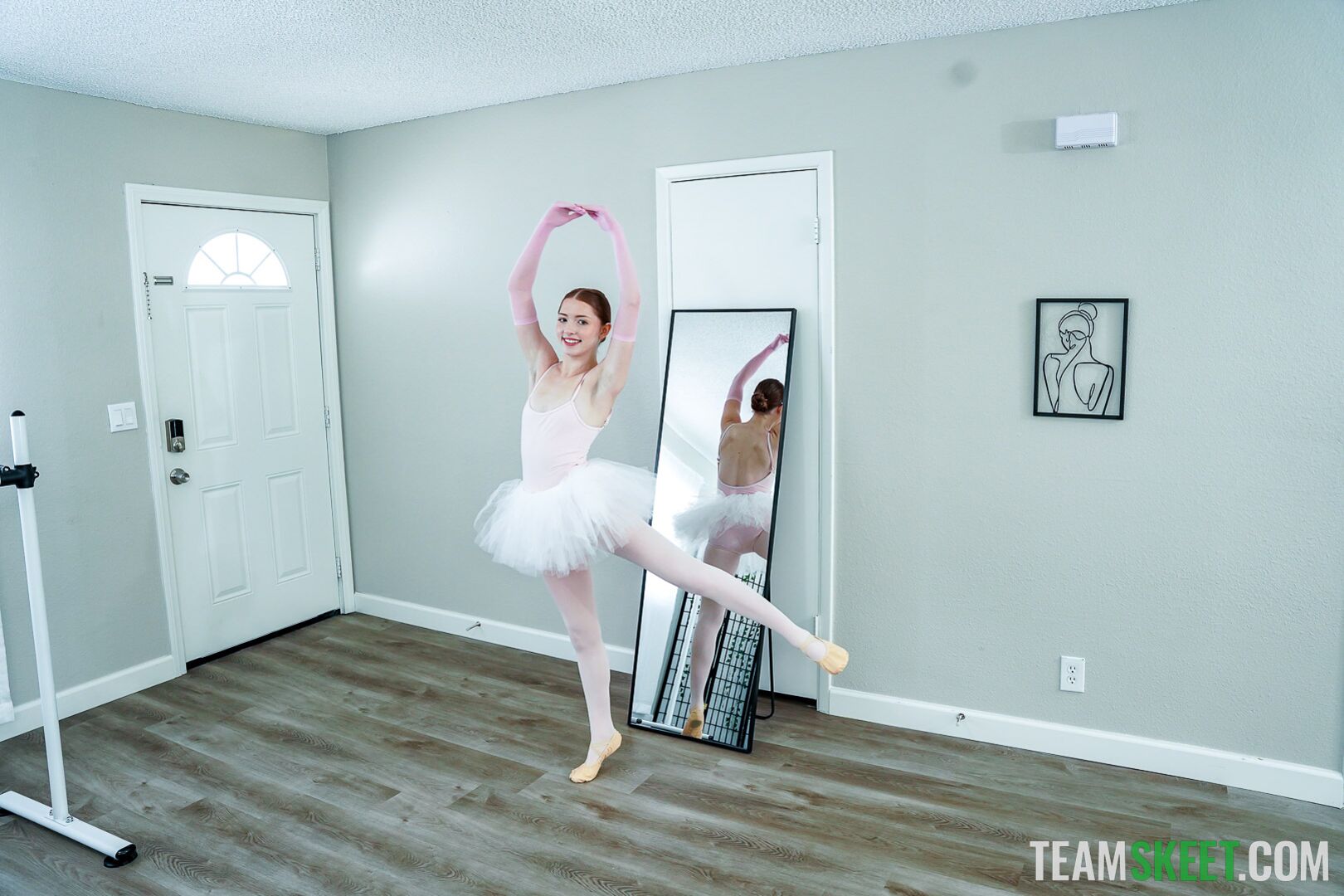 The Ballet Audition