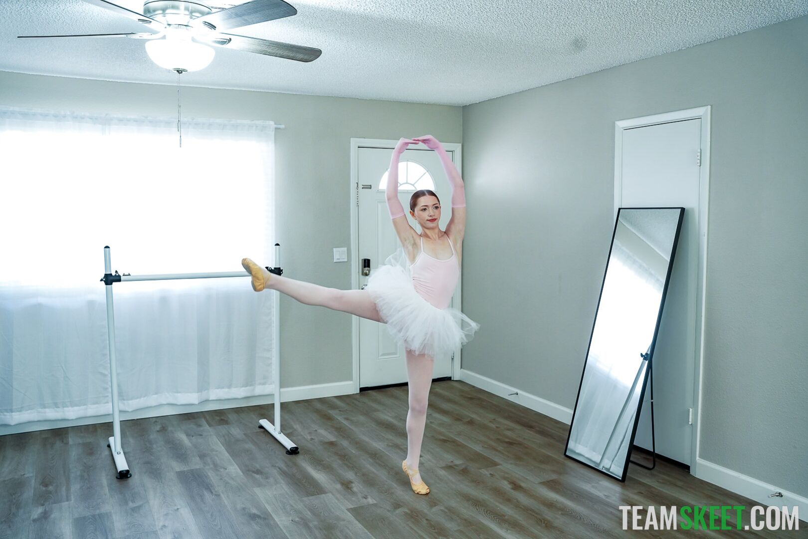 The Ballet Audition