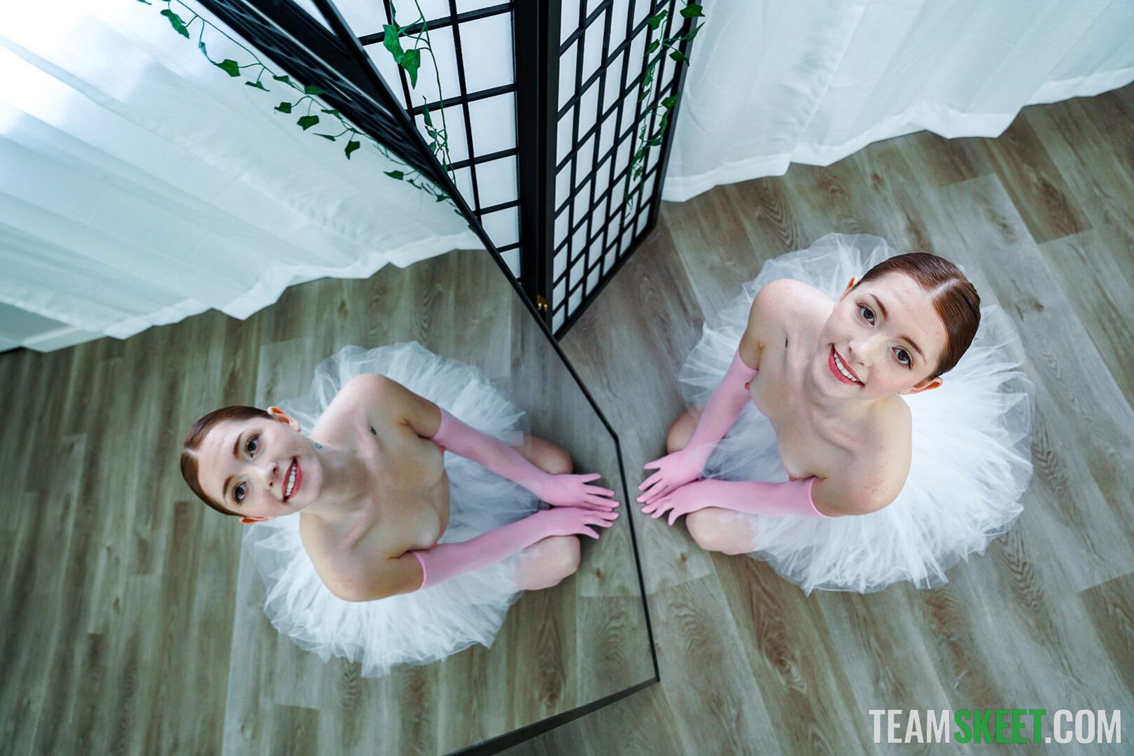 The Ballet Audition