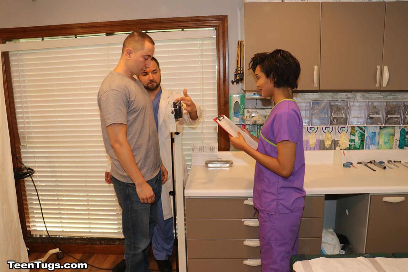 Jasmine Barnes: Semen Sample