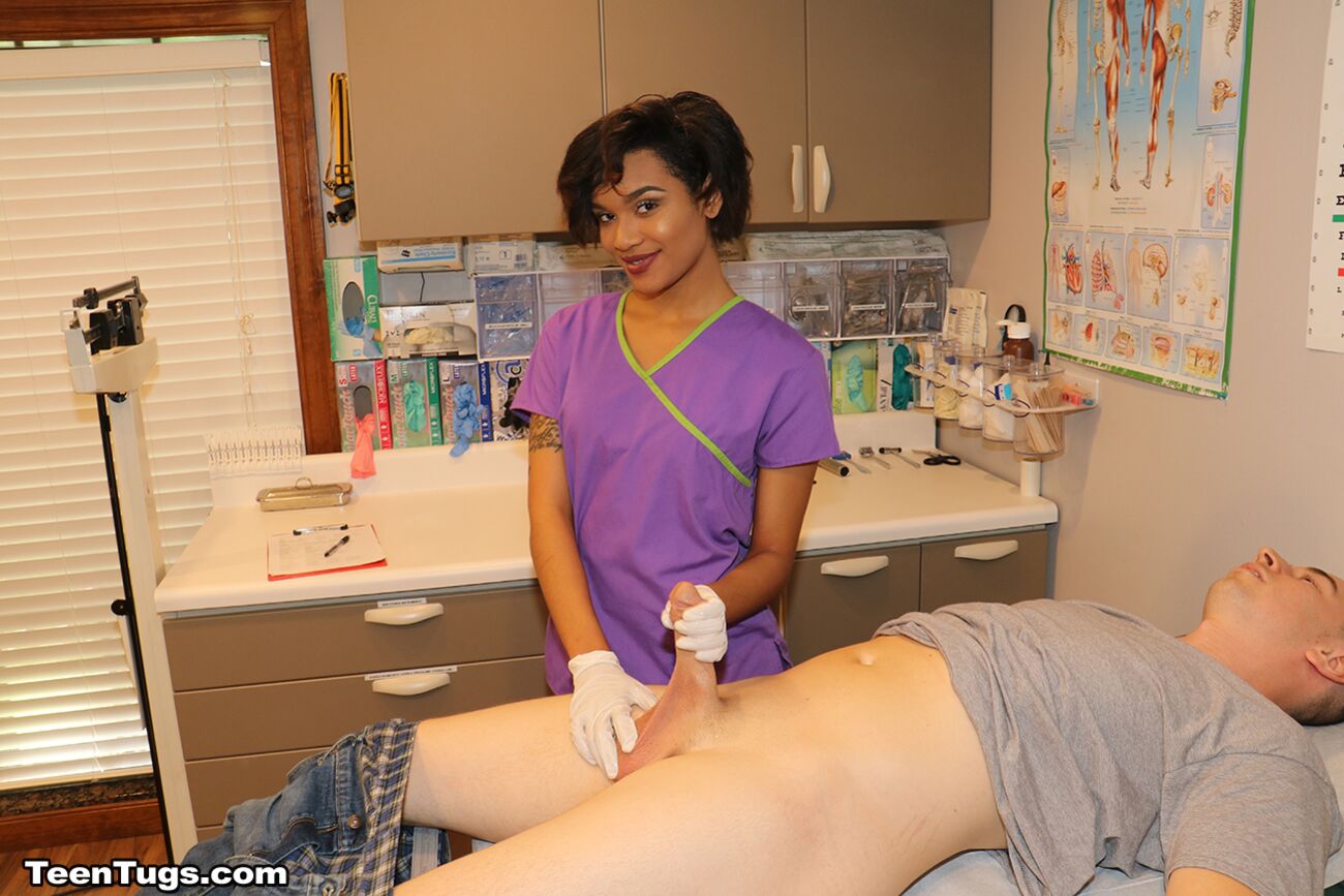 Jasmine Barnes: Semen Sample