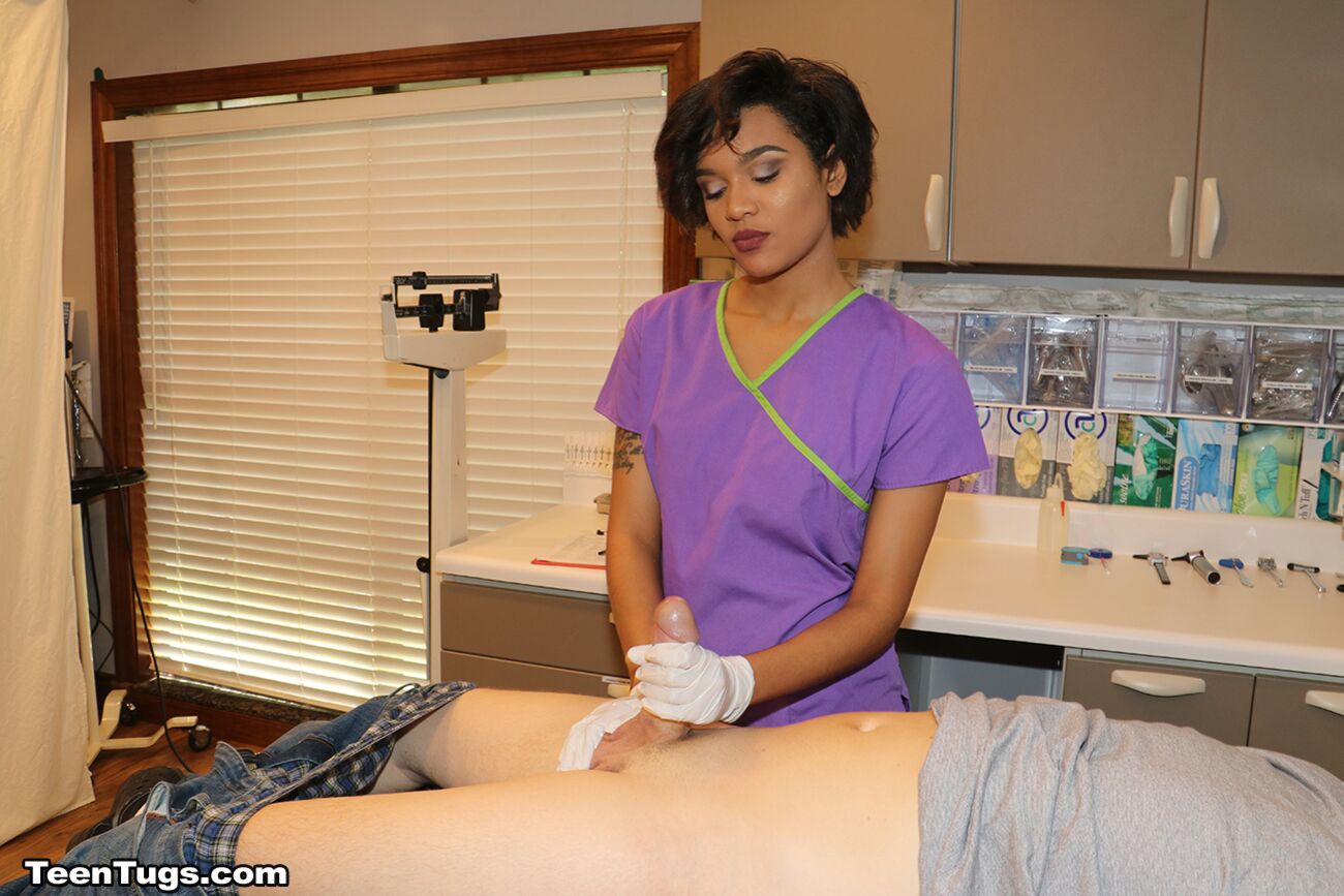 Jasmine Barnes: Semen Sample