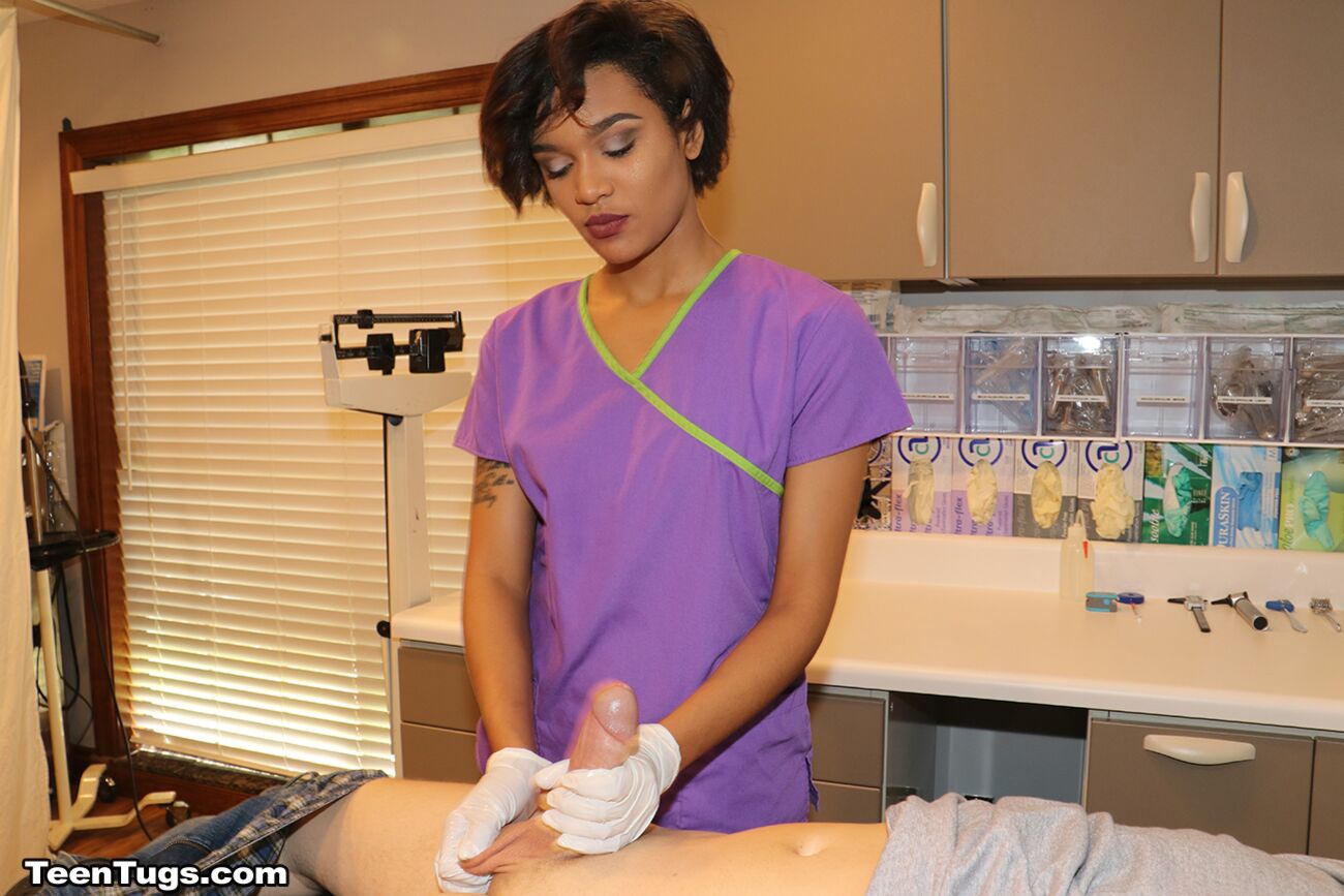 Jasmine Barnes: Semen Sample