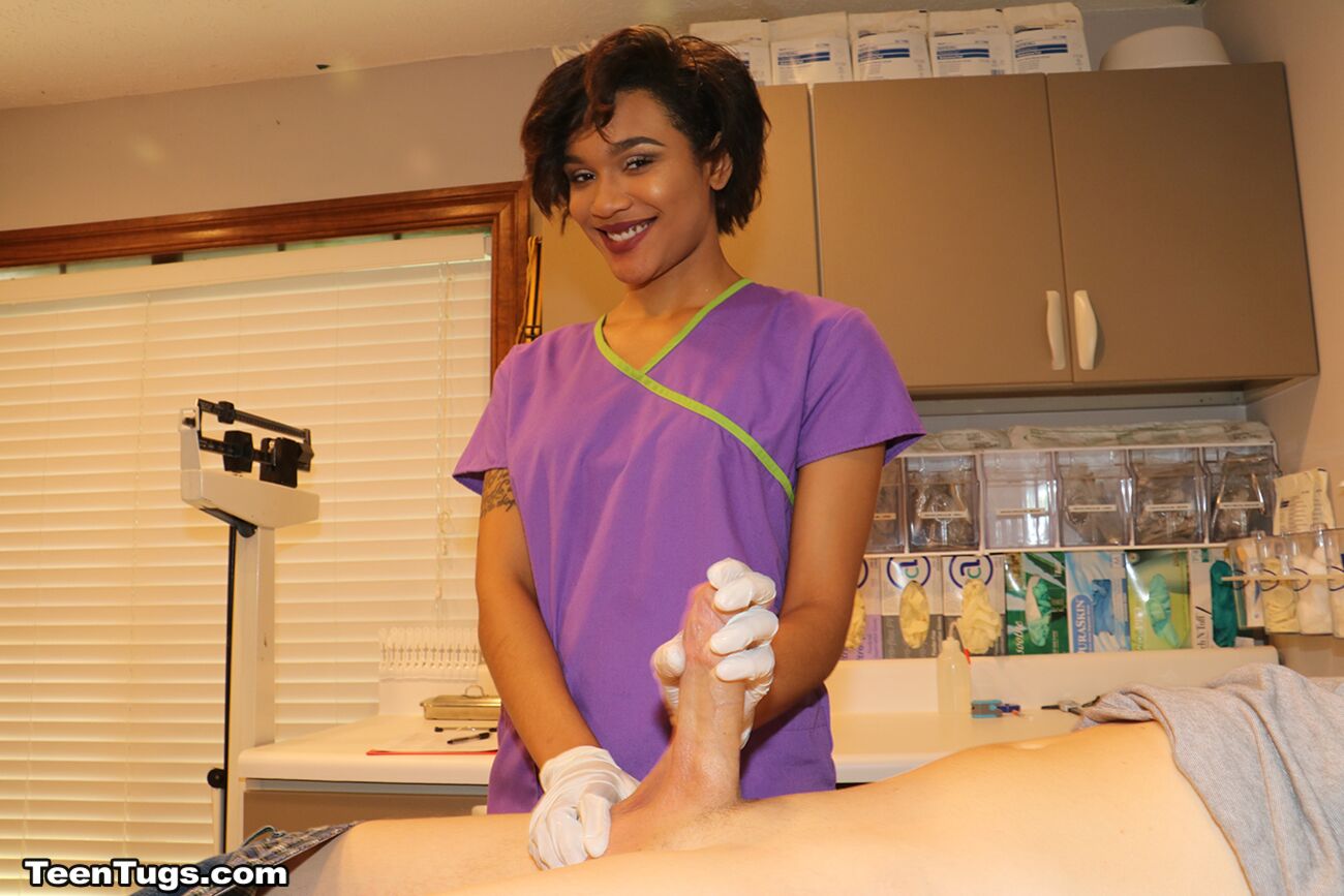 Jasmine Barnes: Semen Sample