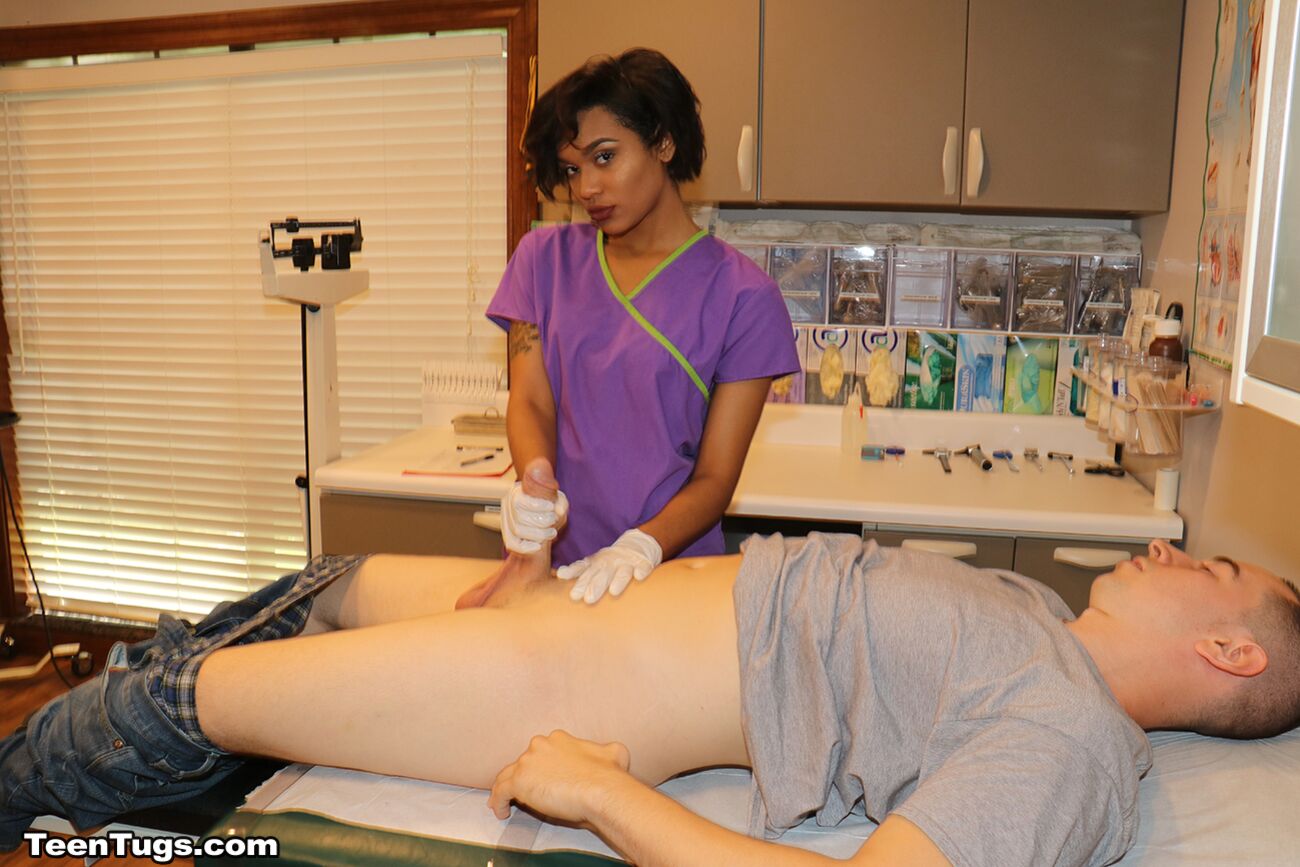 Jasmine Barnes: Semen Sample
