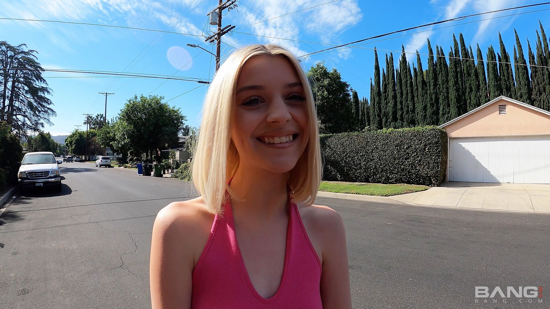 Maria Anjel Gets A Massive Creampie