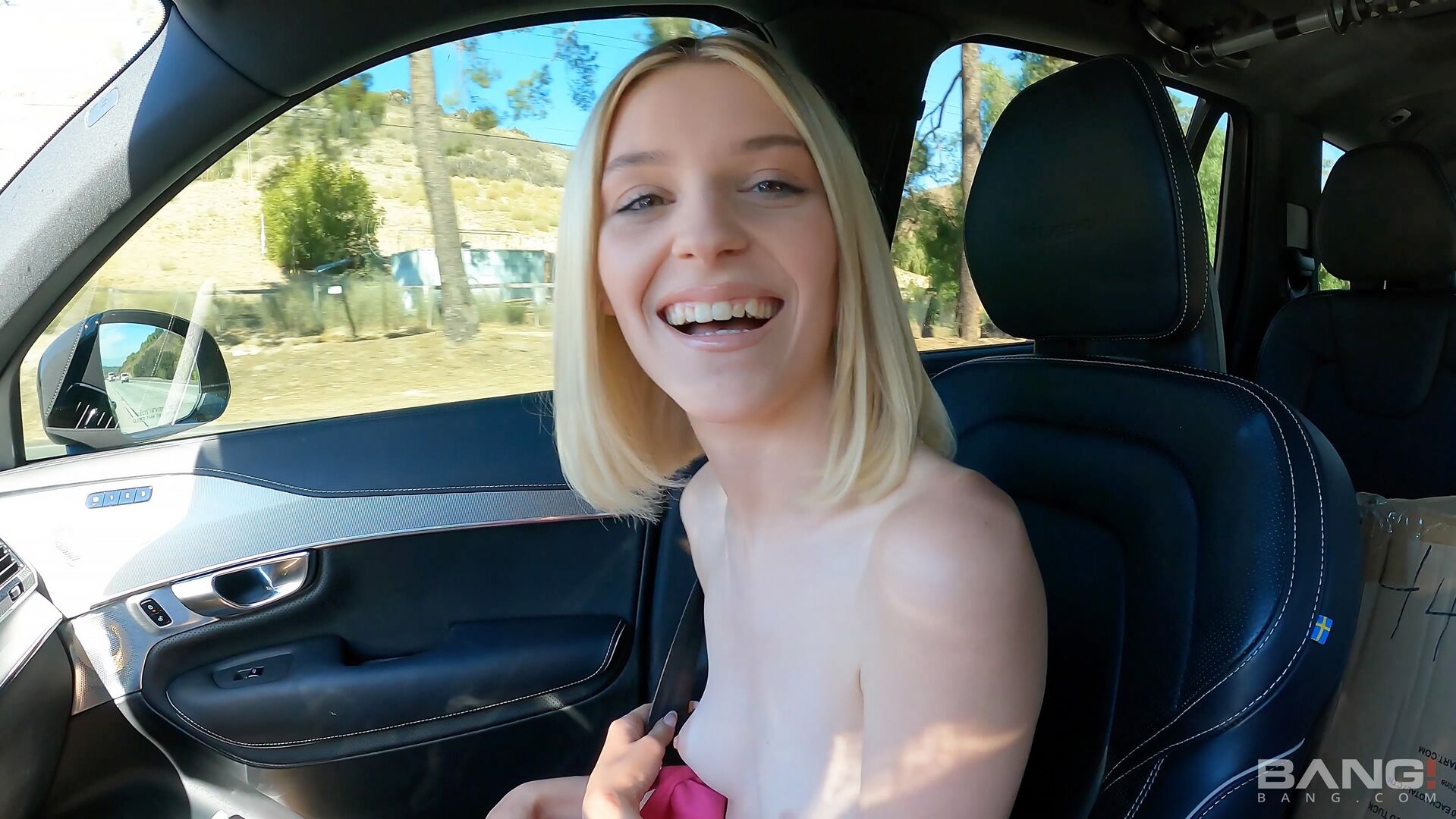 Maria Anjel Gets A Massive Creampie