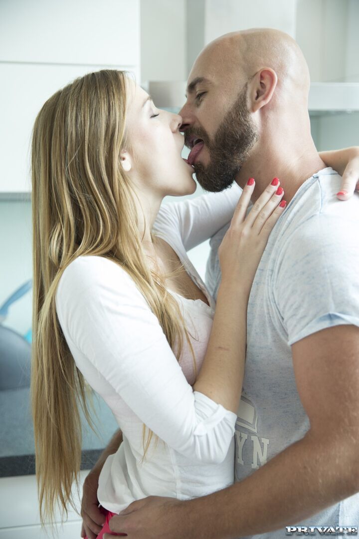 Alexis Crystal Gets Creampied by an Old Friend