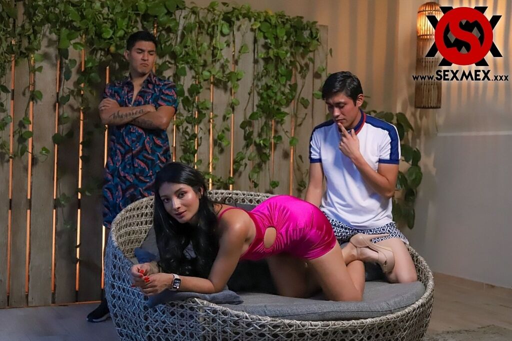 WIFE'S SECRET JOB - EPISODE 3 - FULL SERVICE . SALOMÉ GIL