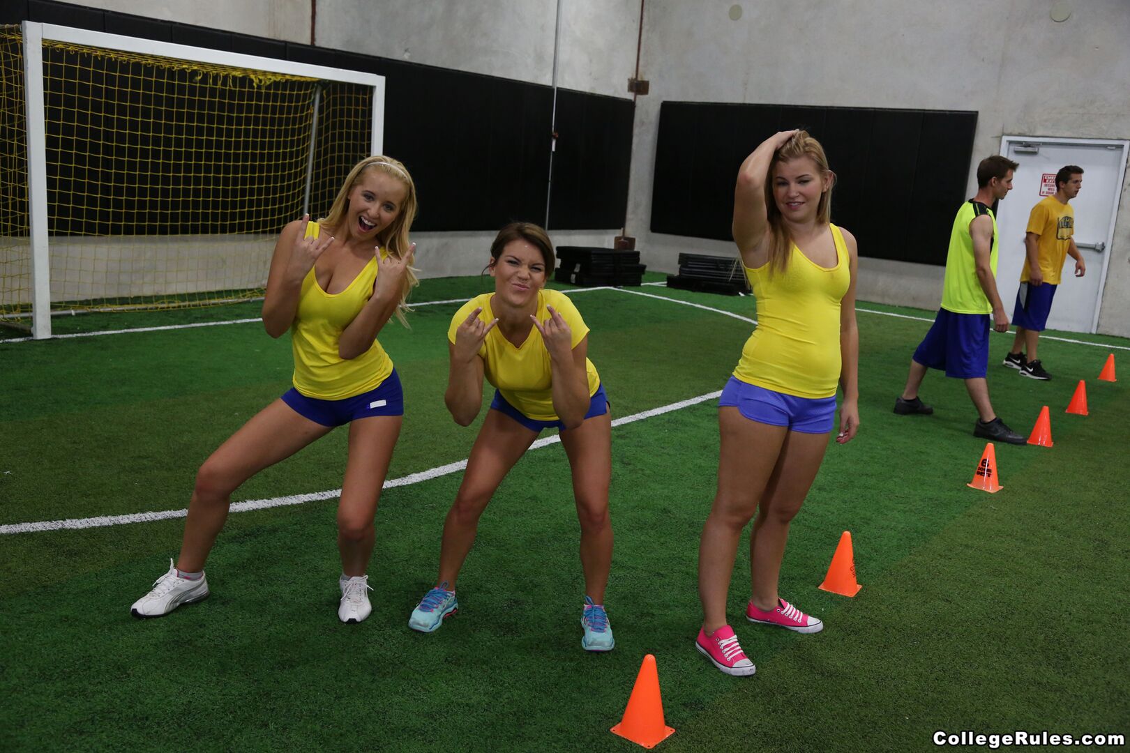 Strip Dodgeball