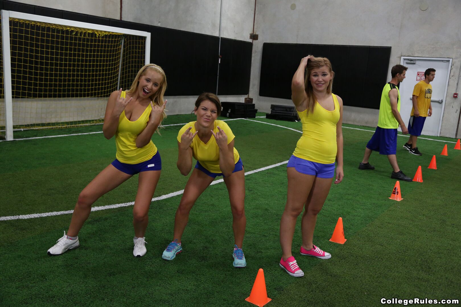 Strip Dodgeball