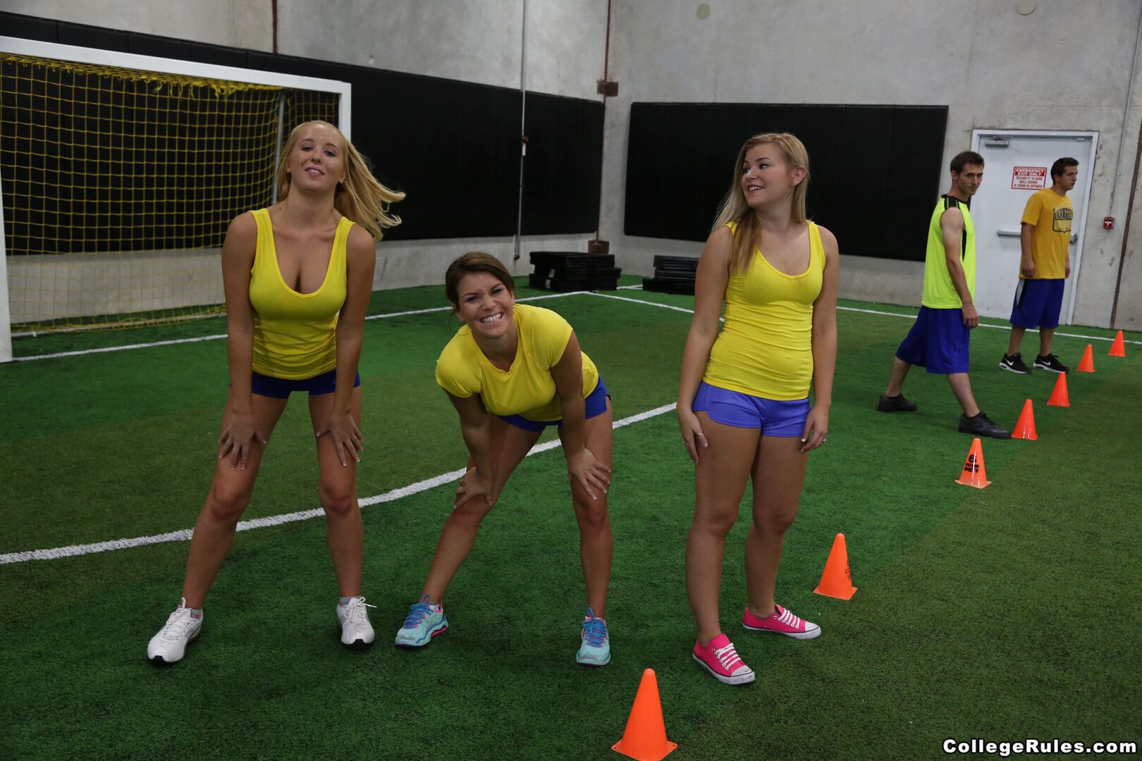 Strip Dodgeball