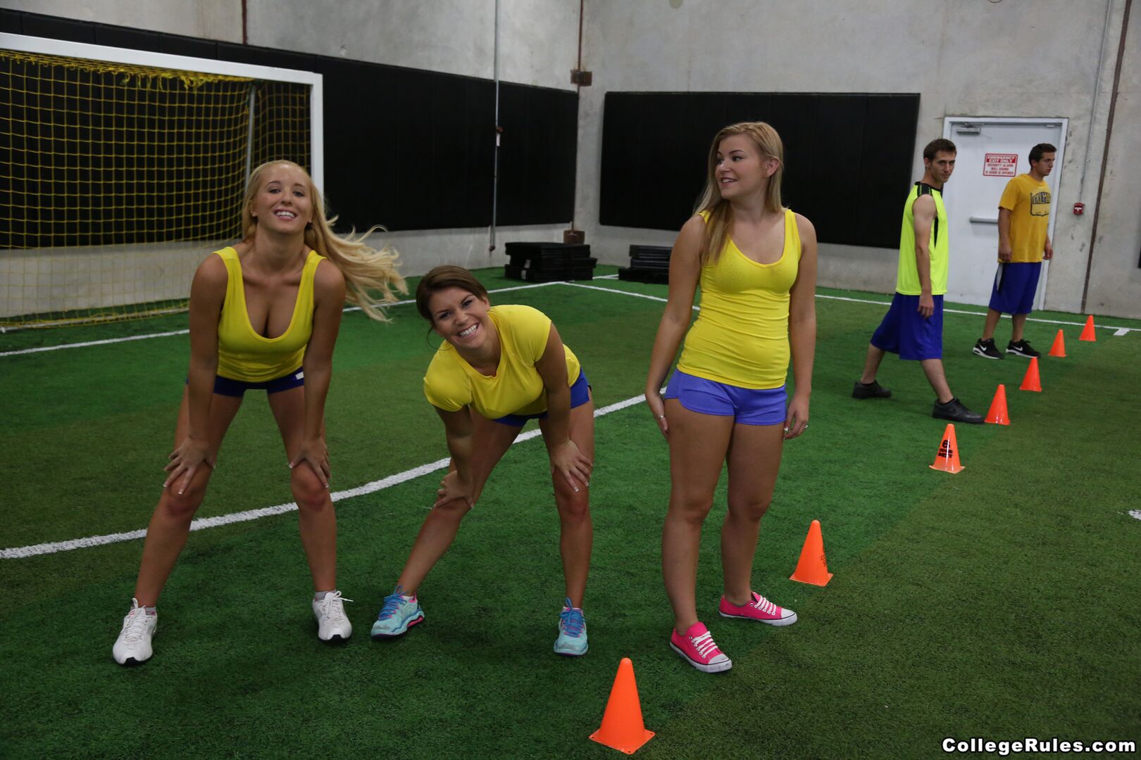 Strip Dodgeball