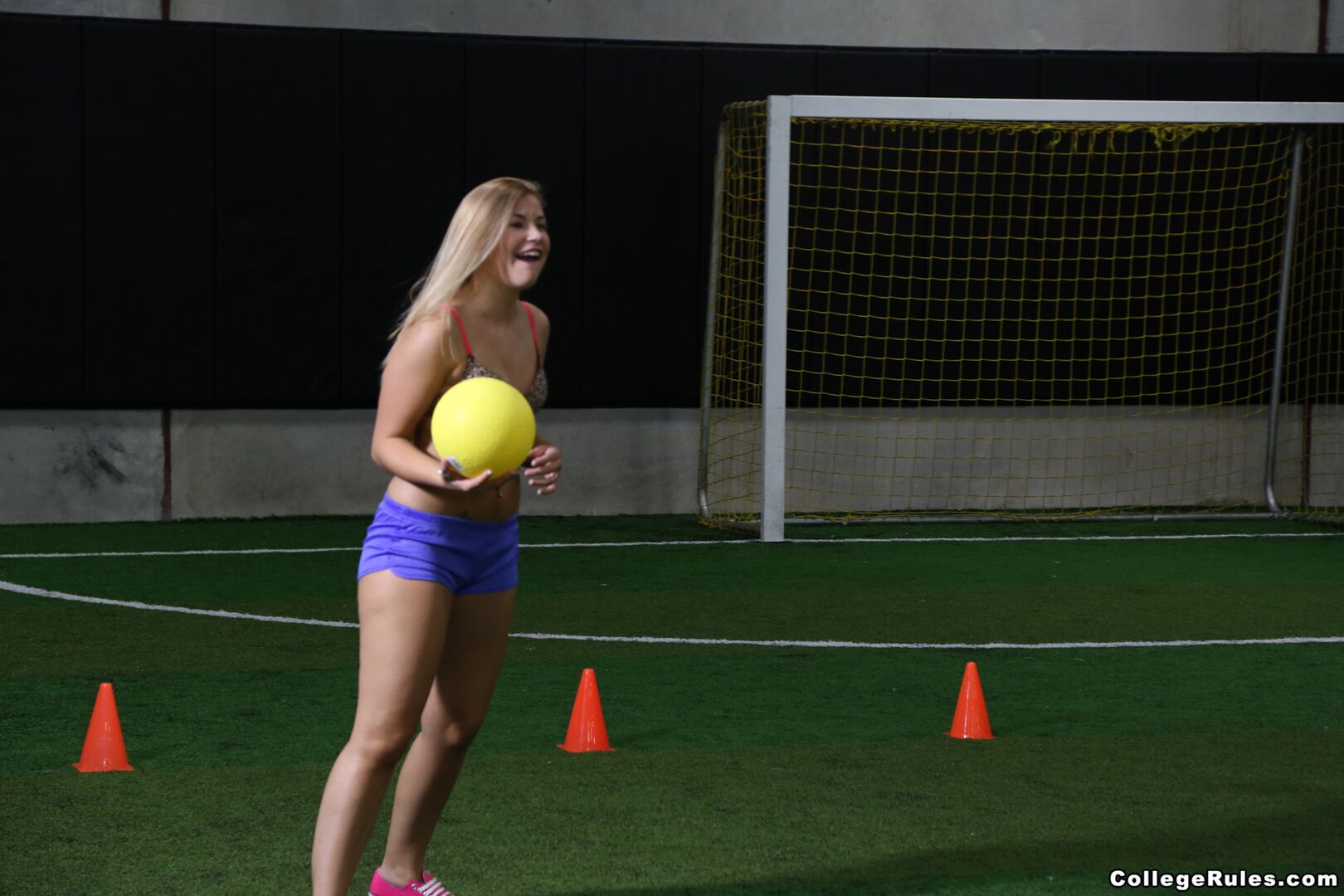 Strip Dodgeball