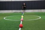 Strip Dodgeball