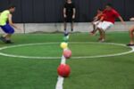 Strip Dodgeball