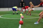 Strip Dodgeball