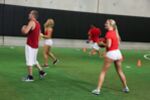 Strip Dodgeball