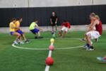 Strip Dodgeball
