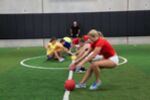 Strip Dodgeball