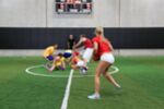 Strip Dodgeball