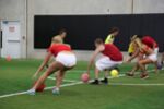 Strip Dodgeball