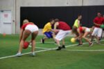 Strip Dodgeball