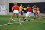 Strip Dodgeball
