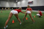 Strip Dodgeball