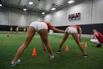 Strip Dodgeball