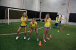 Strip Dodgeball