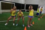 Strip Dodgeball