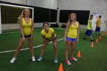 Strip Dodgeball