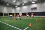 Strip Dodgeball