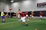 Strip Dodgeball