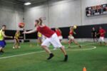 Strip Dodgeball